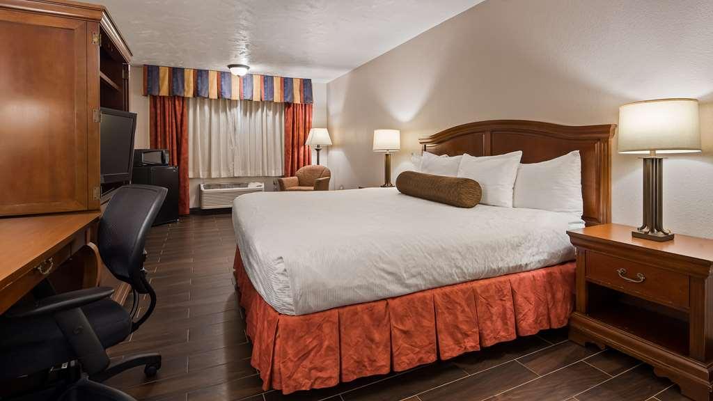 Baymont By Wyndham Bellevue - Omaha Hotell Rum bild