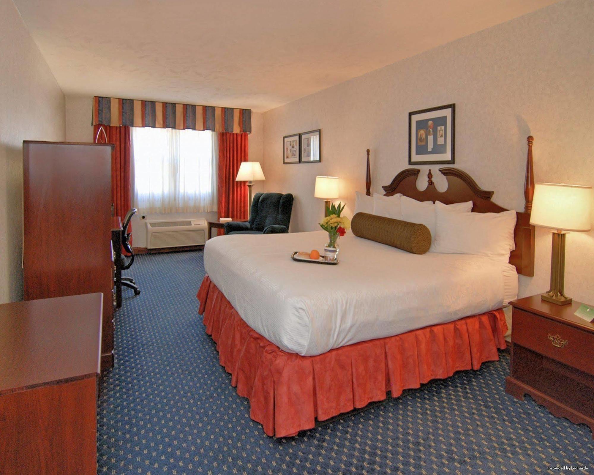 Baymont By Wyndham Bellevue - Omaha Hotell Exteriör bild